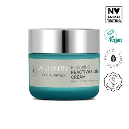 Artistry Skin Nutrition Renewing Reactivation Cream, 50 g