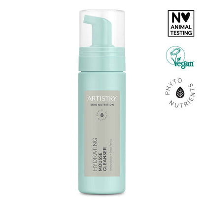 Artistry Skin Nutrition Hydrating Foaming Cleanser - 145 ml
