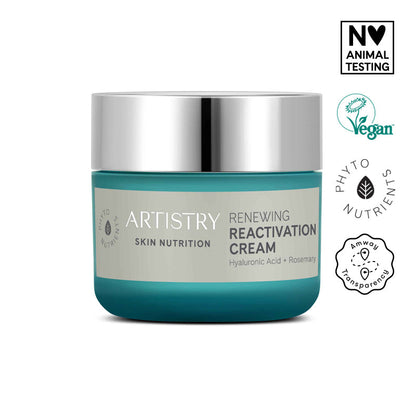 Artistry Skin Nutrition Renewing Reactivation Cream, 50 g