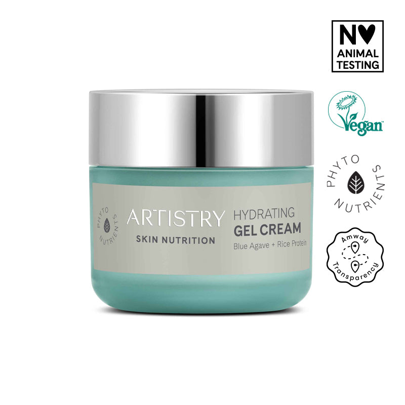 Artistry Skin Nutrition Hydrating Gel Cream, 50g