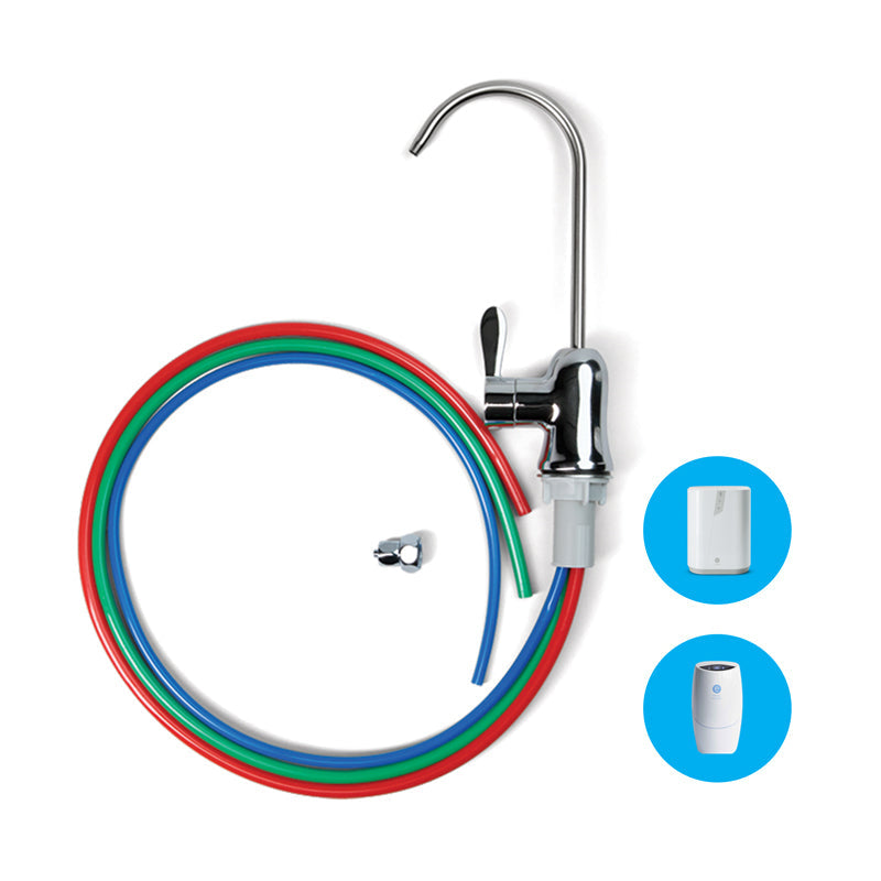 eSpring Below-Counter Replacement Faucet Kit