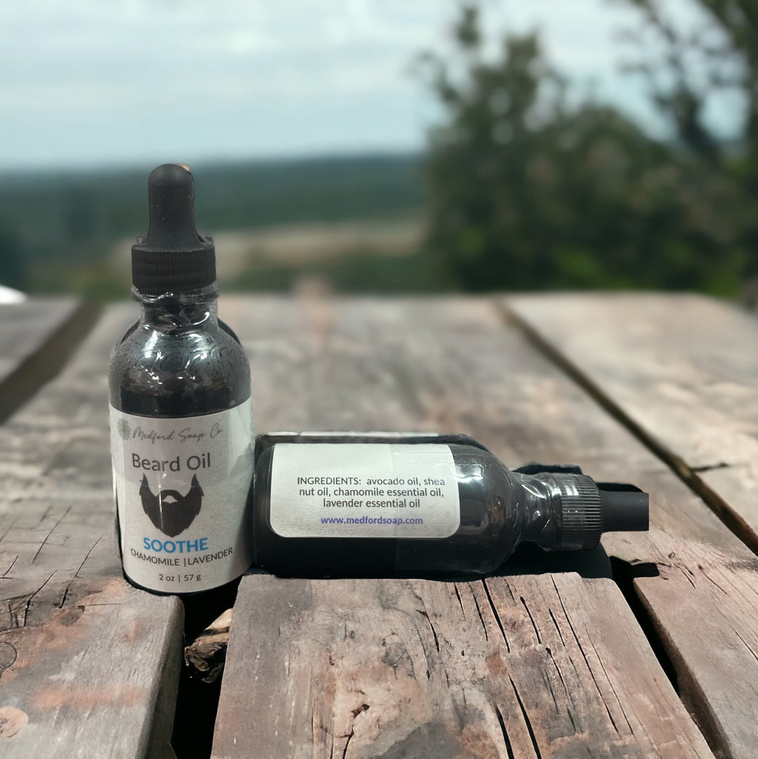 Beard Oil