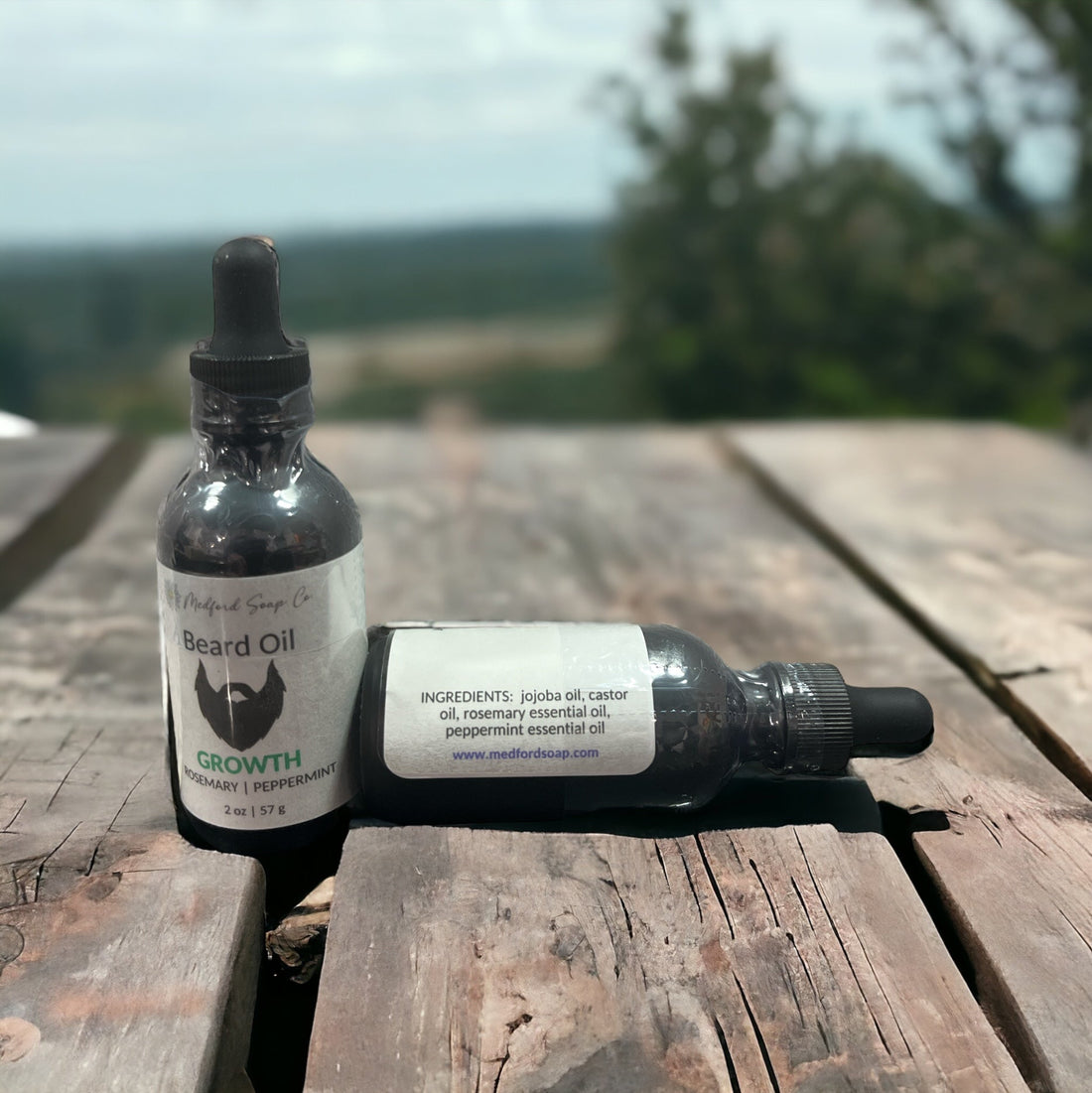 Beard Oil