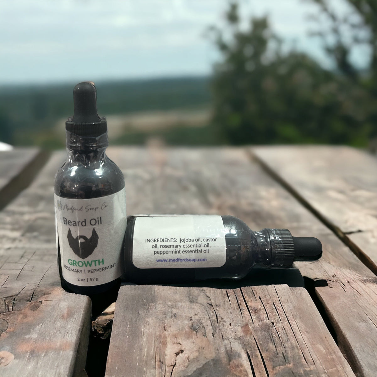 Beard Oil