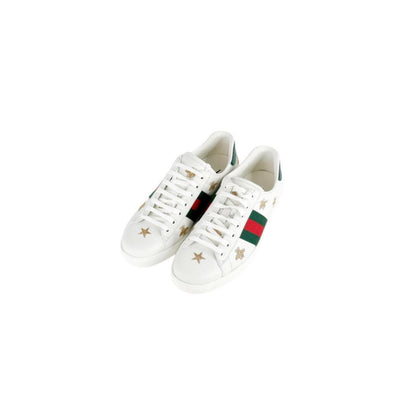 Gucci Ace Embroidered &