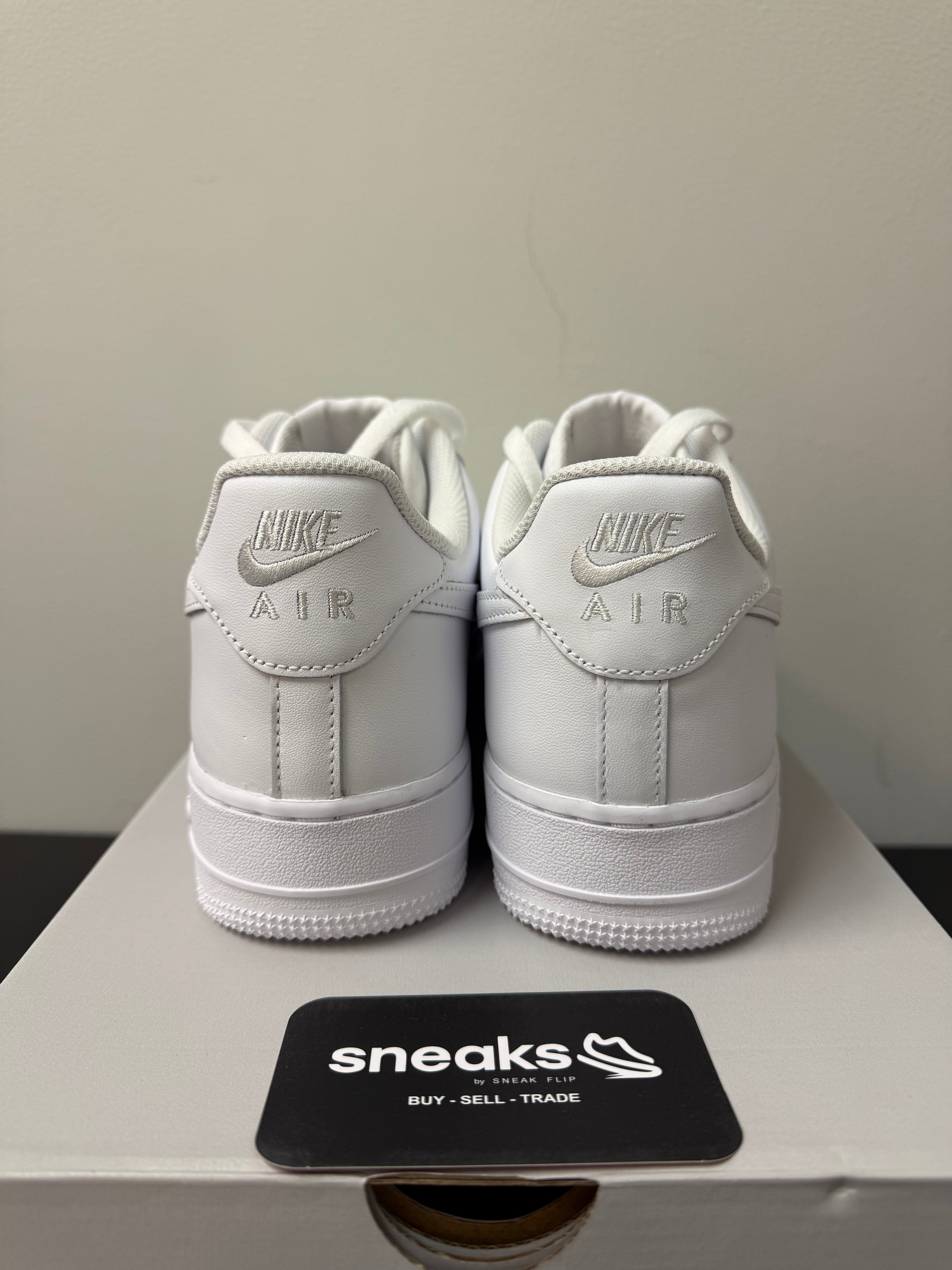 NEW Nike Air Force 1 '07 White CW2288-111