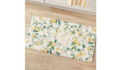 Lemons Comfort Kitchen Mat - Threshold, 30 x 18