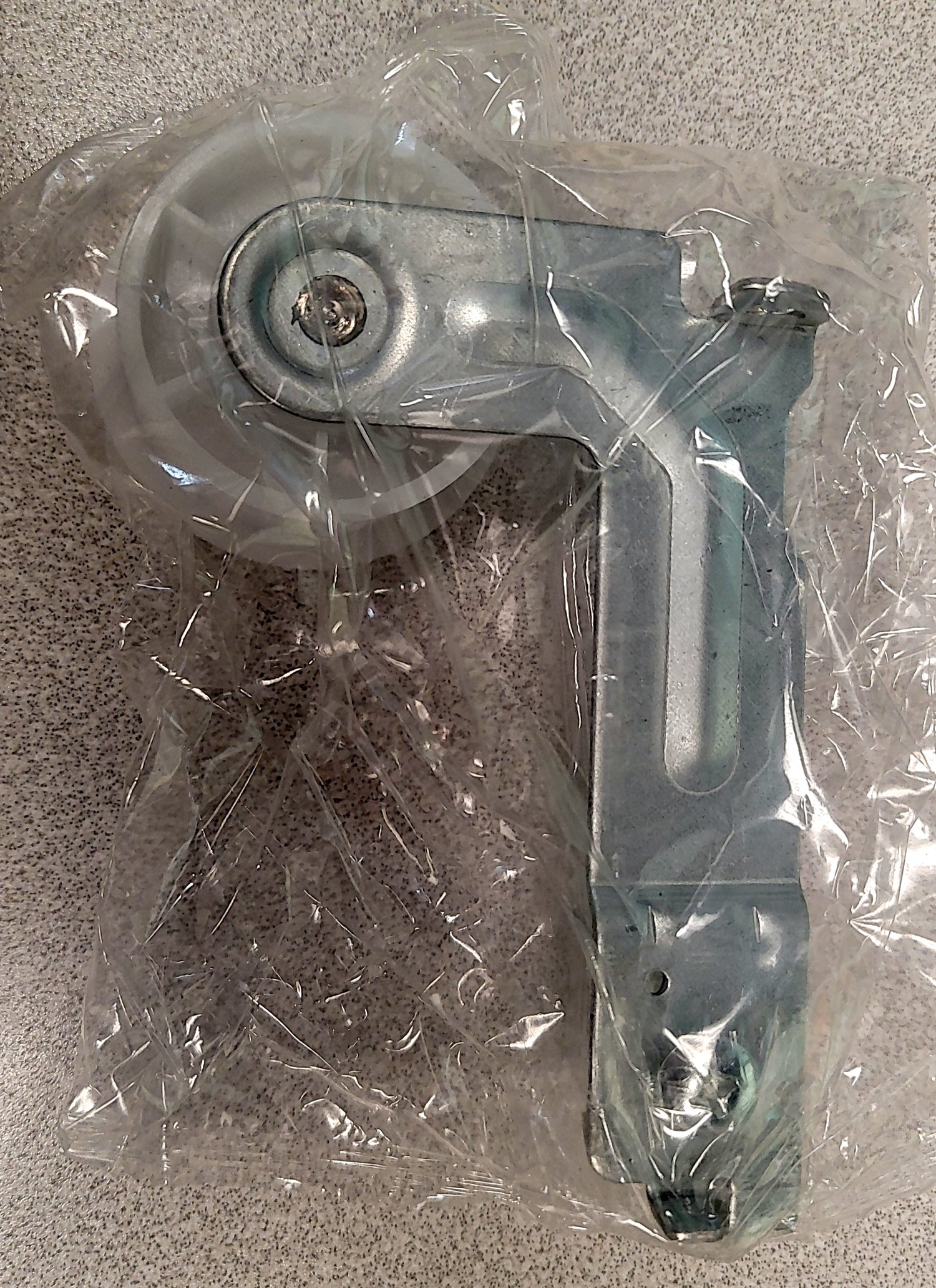 Primeline Products 2.5-in Dia Roller Assembly
