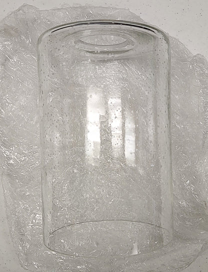 Replacement Glass Shade for Hampton Bay Hugger 52in Ceiling Fan