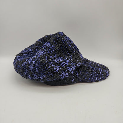 I.n.c. Plaid Newsboy Cap One Size