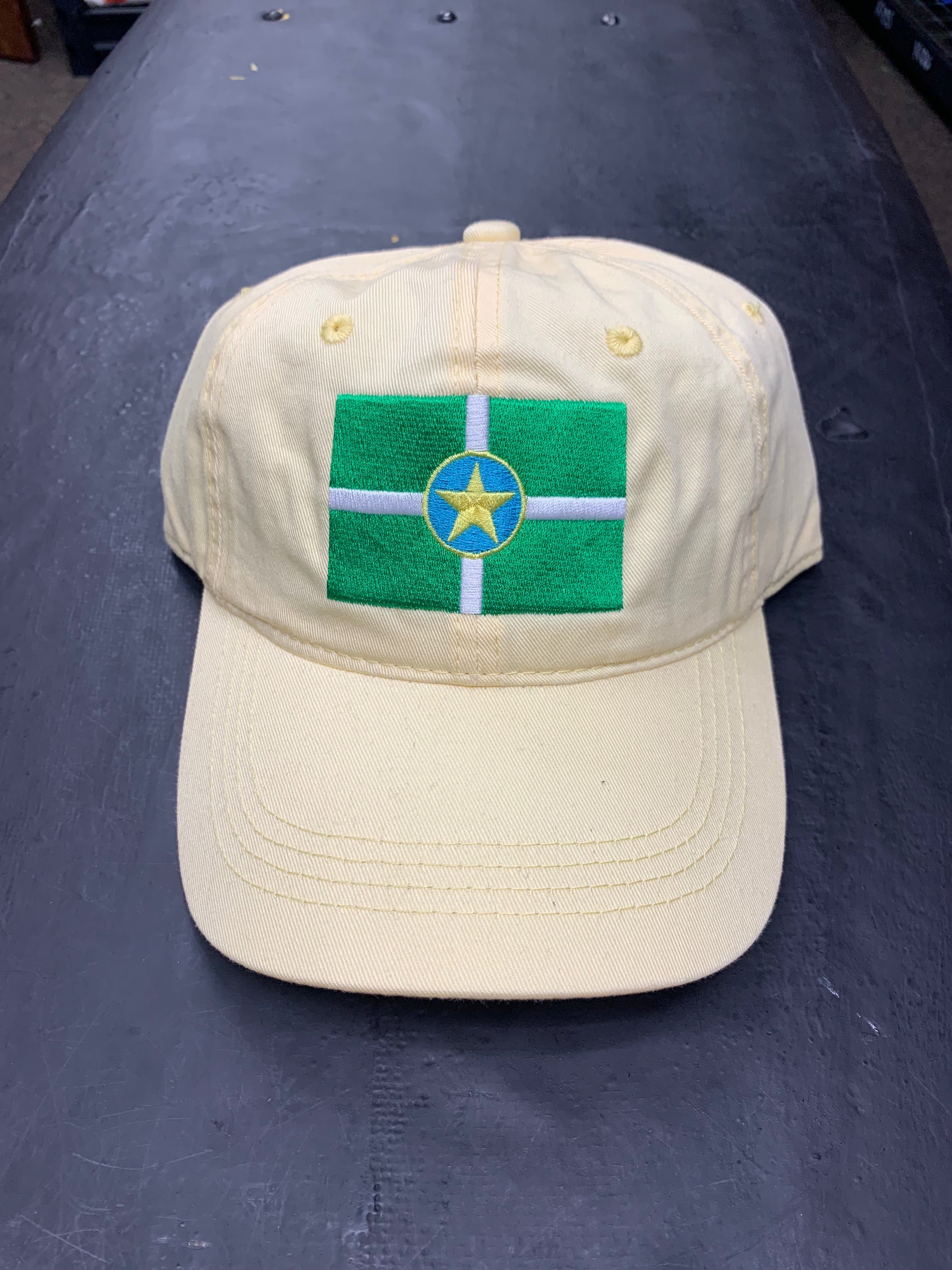 Jackson Flag - Embroidered Hat