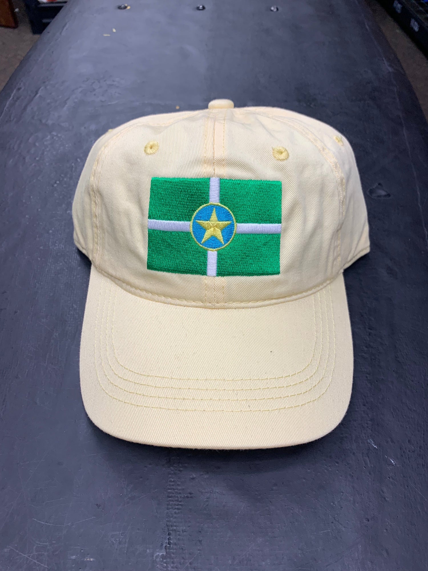 Jackson Flag - Embroidered Hat