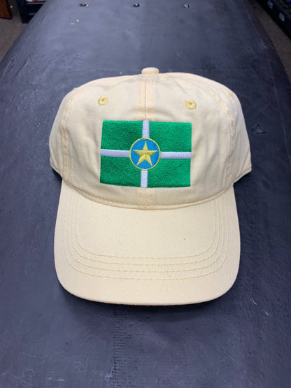 Jackson Flag - Embroidered Hat