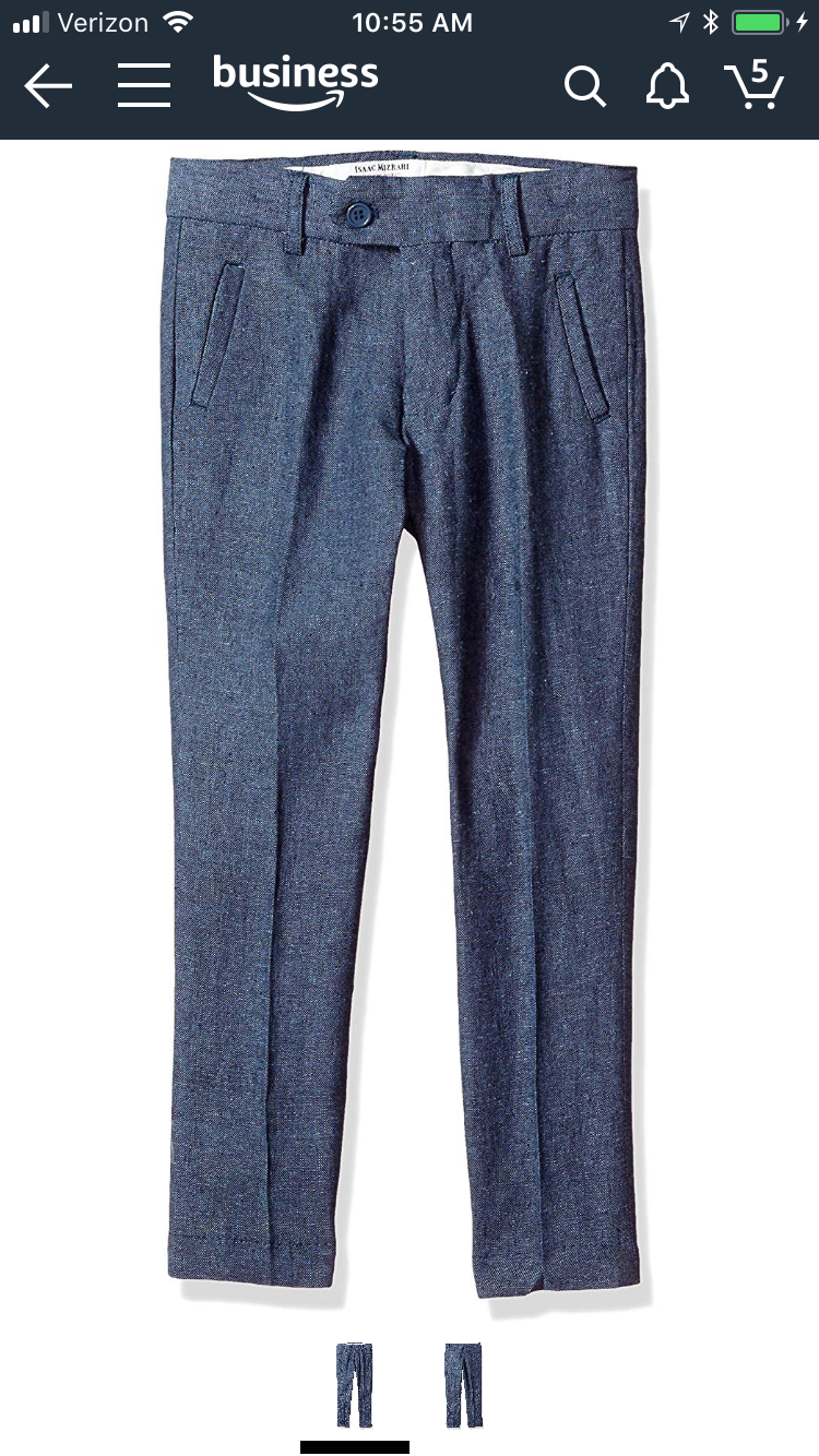 Isaac Mizrahi Toddler Boy&