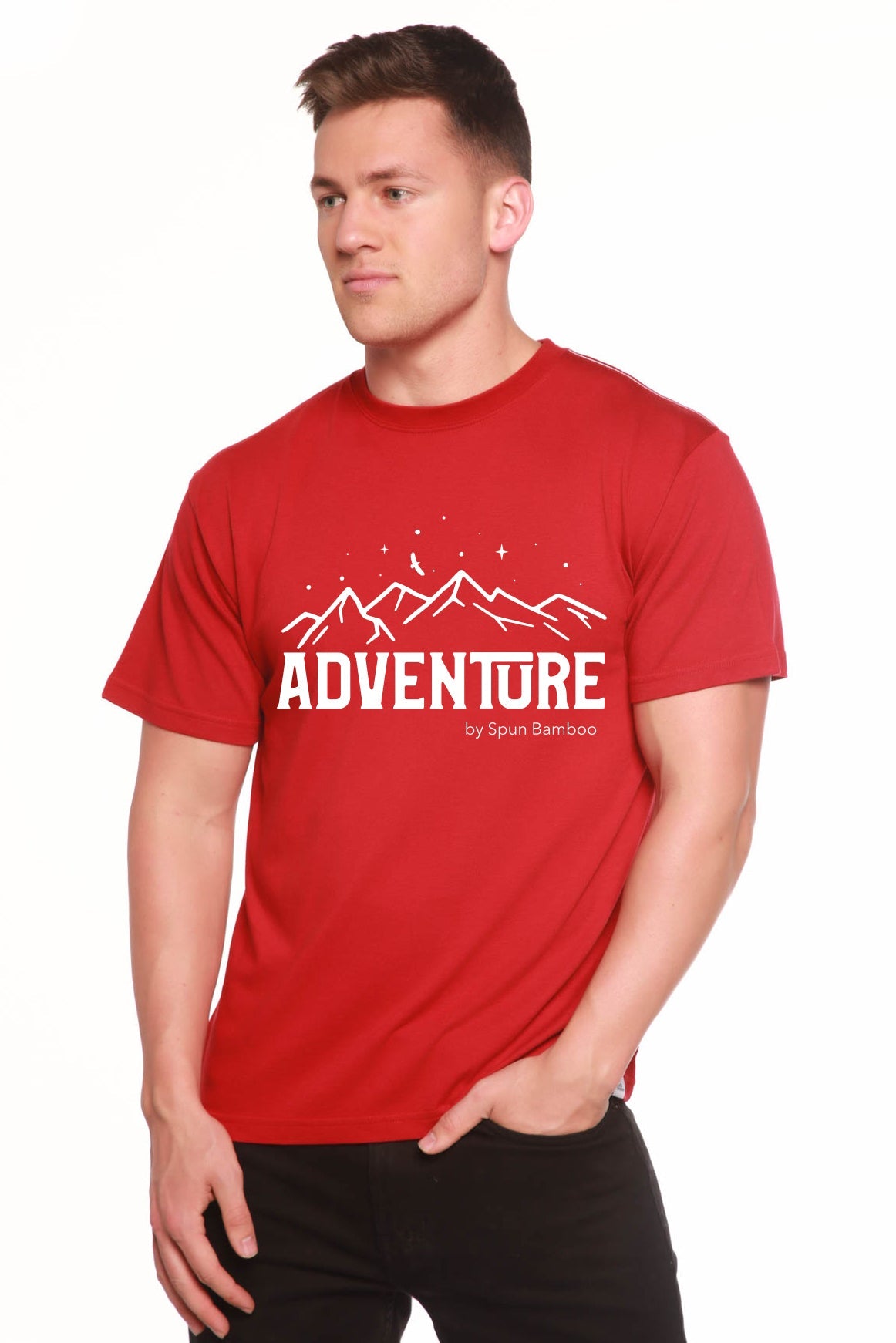 Adventure Printed Men&
