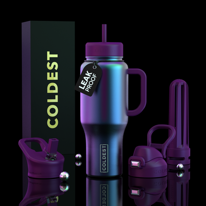 COLDEST 36oz Limitless Ultra v8