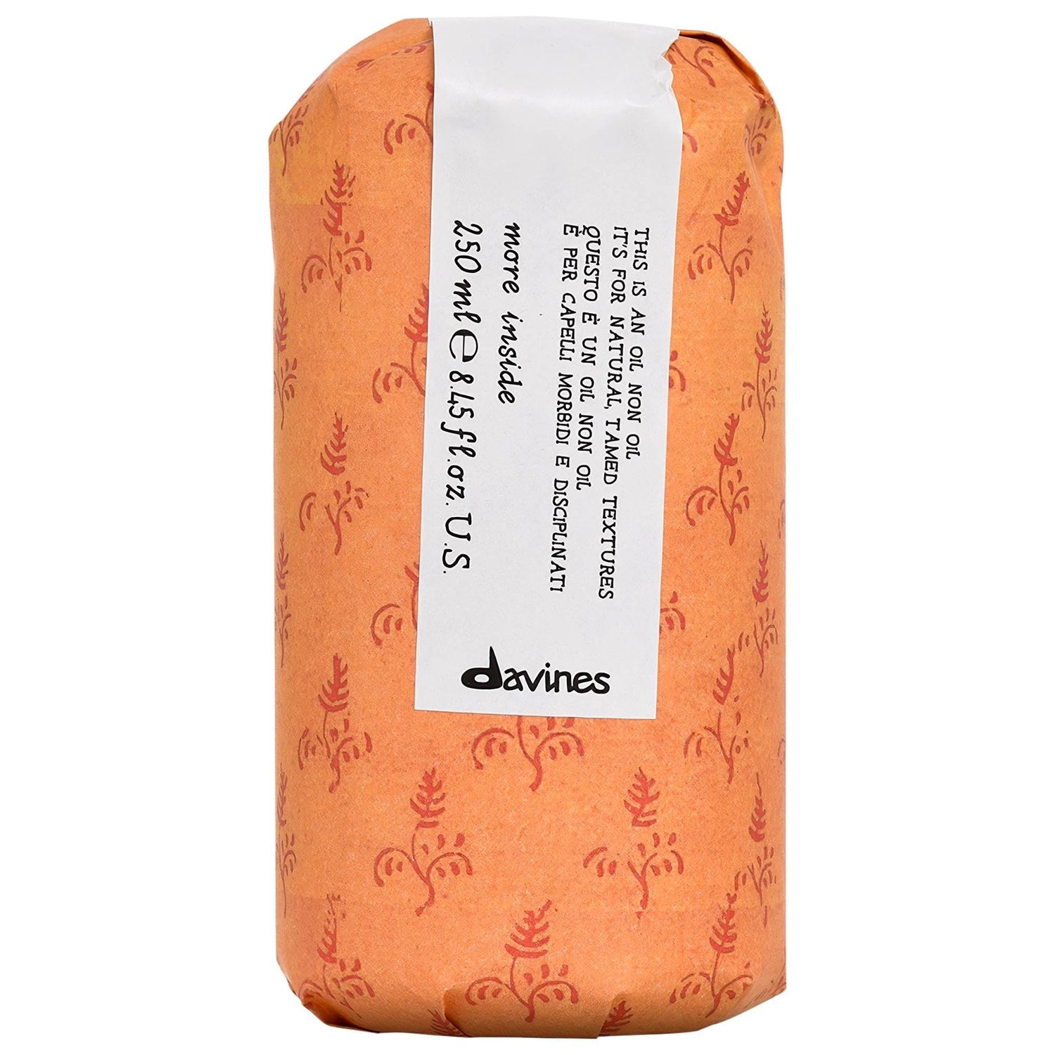 This Is An Oil Non Oil - Lightweight Hair Oil for Smooth, Frizz-Free Hair - Vegan &amp; Paraben-Free