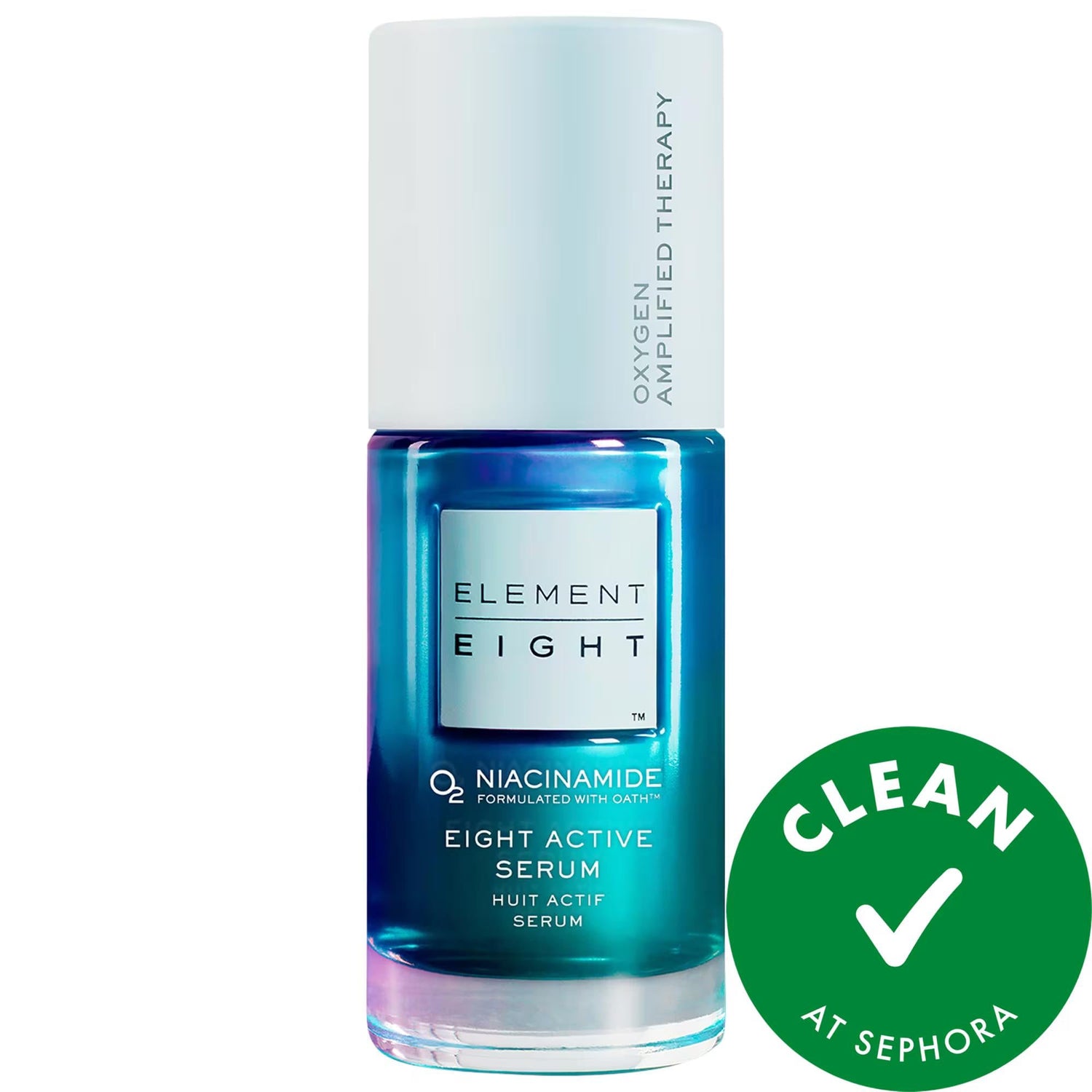 Mini O2 Niacinamide Serum: Visibly Reduce Dark Spots &amp; Wrinkles for Radiant Skin - Vegan, Cruelty-Free Facial Serum