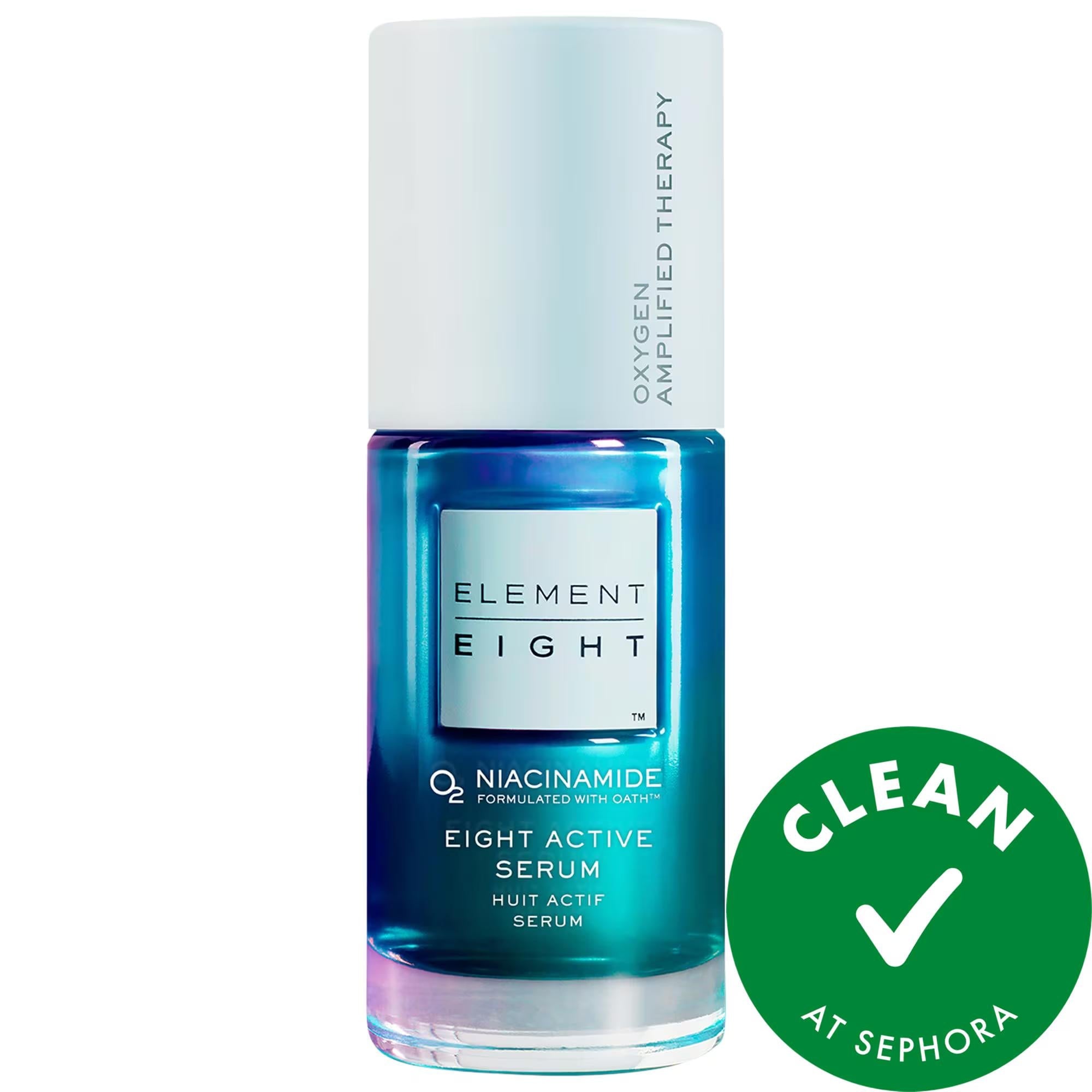 Mini O2 Niacinamide Serum: Visibly Reduce Dark Spots &amp; Wrinkles for Radiant Skin - Vegan, Cruelty-Free Facial Serum