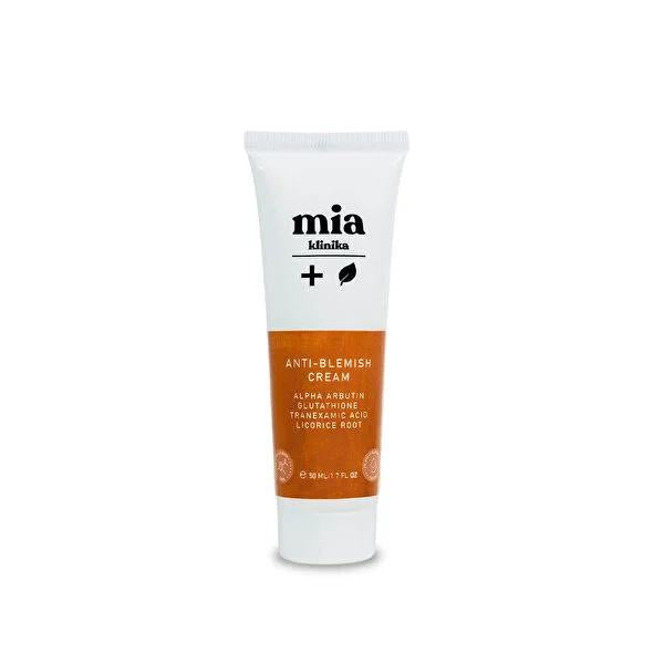 Mia Klinika Skin Lightening Cream: Dark Spot Corrector, Hyperpigmentation Treatment - Even Skin Tone, Brightening, &amp; Acne Scar Removal