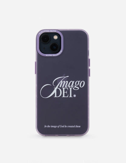 Imago Dei Phone Case