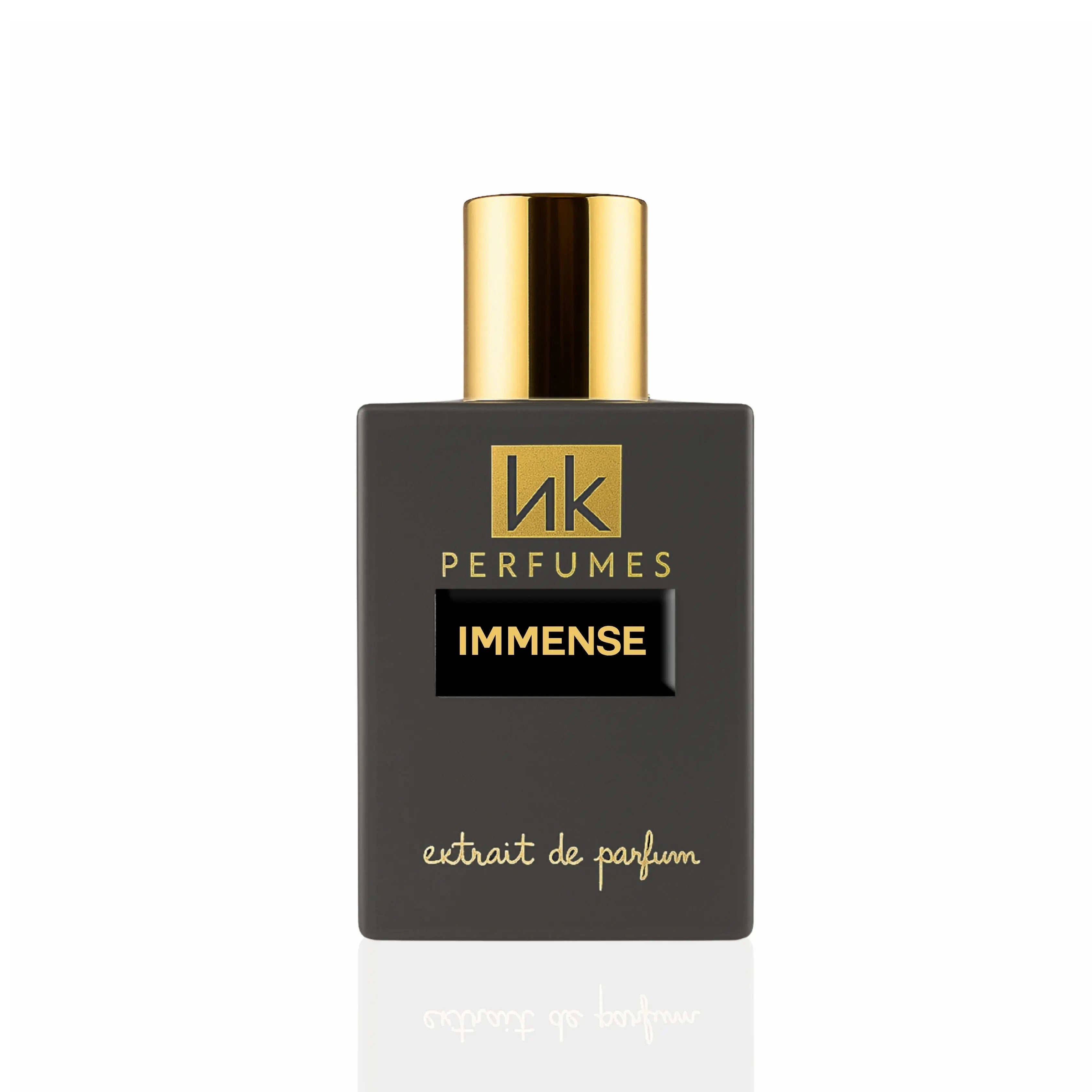 Immense Inspired by Volutes Parfum