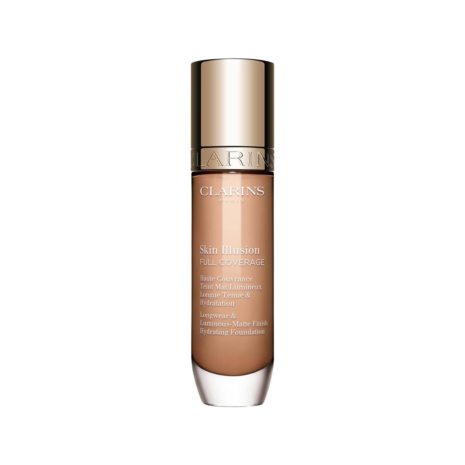 Clarins Skin Illusion Full Coverage Foundation 109C 30 ml