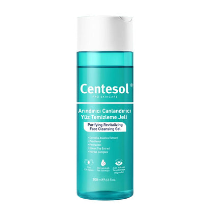 Centesol Purifying &amp; Revitalizing Facial Cleansing Gel 200 ml