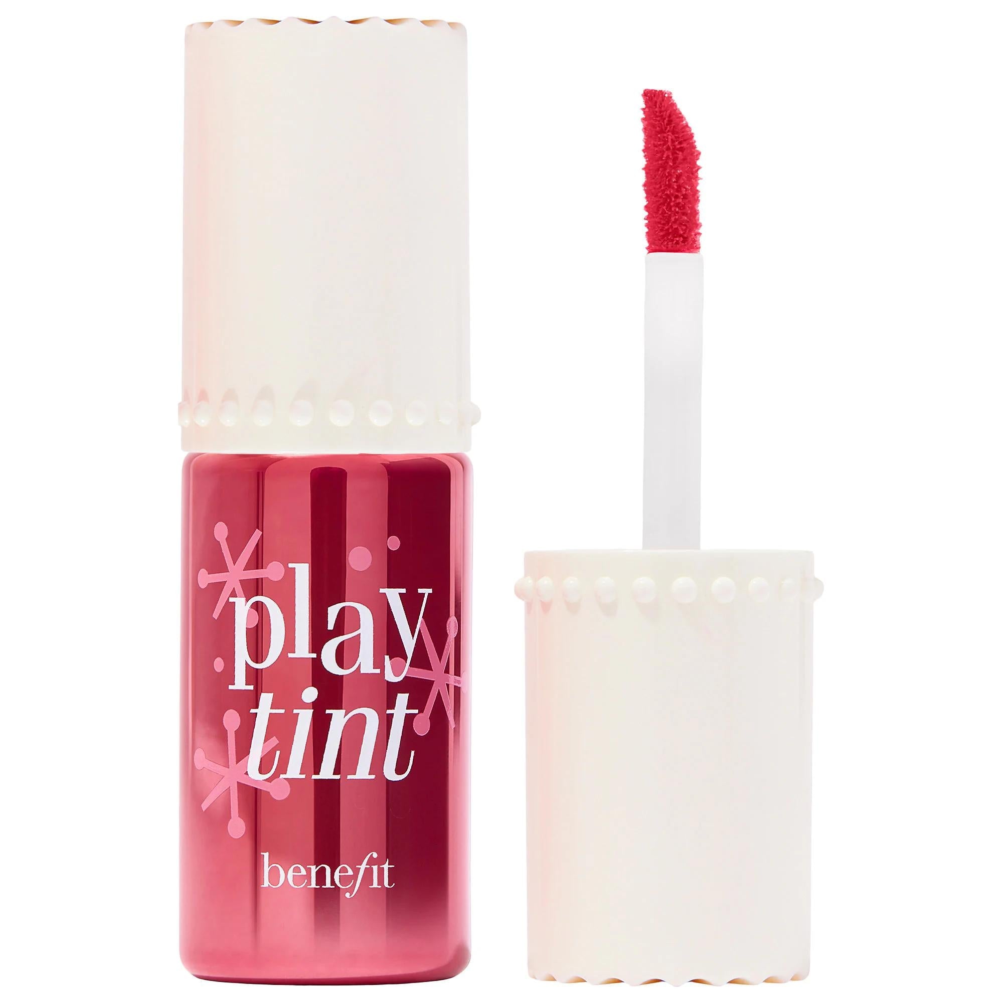 Benefit Benetint: Long-Wearing Lip &amp; Cheek Stain - Transfer-Proof, Non-Drying Tint for All-Day Color &amp; Confidence