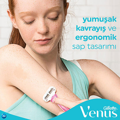 Gillette Venus Sensitive: Women&