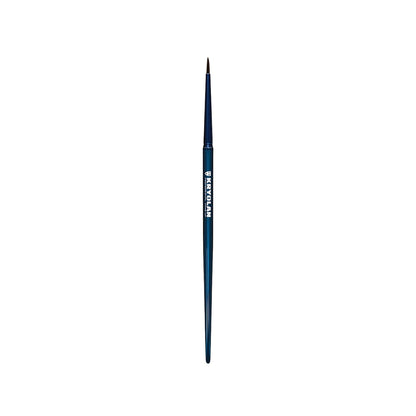 Kryolan Blue Master Precision Liner Brush for Fine Makeup Detail