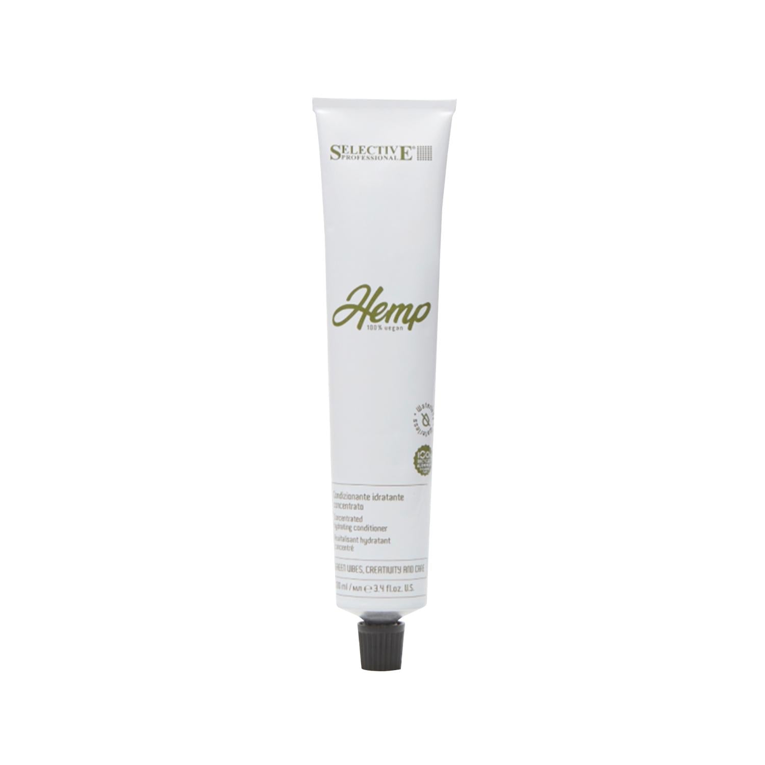 Selective Professional Hemp Hydrating Hair Cream 100 ml