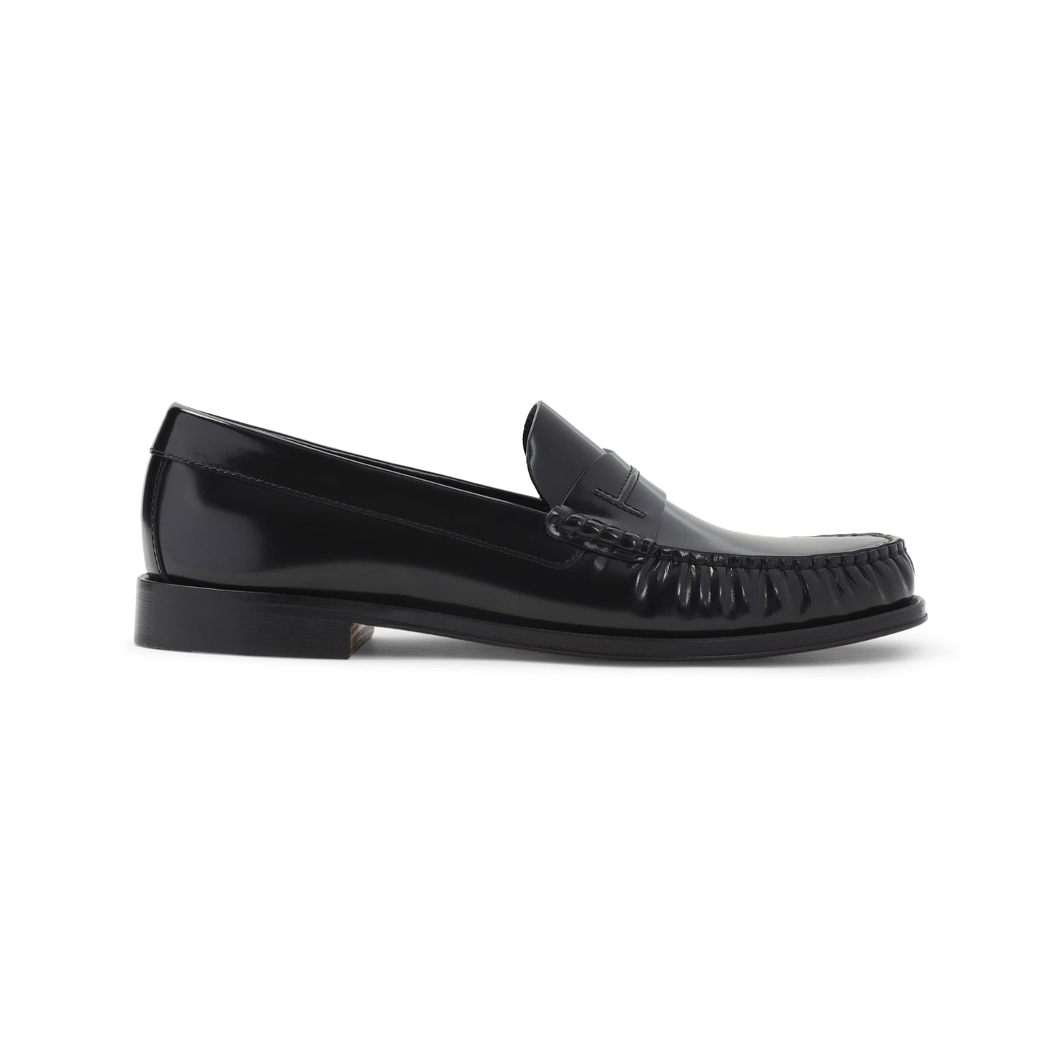 TOM FORD Elegant Leather Loafers for Men
