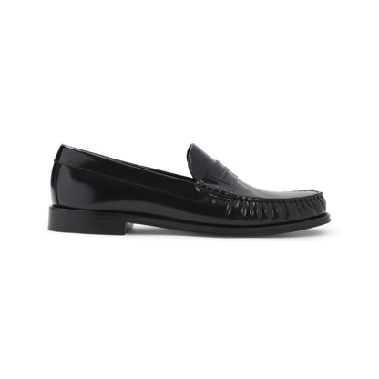 TOM FORD Elegant Leather Loafers for Men