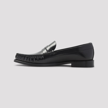 TOM FORD Elegant Leather Loafers for Men