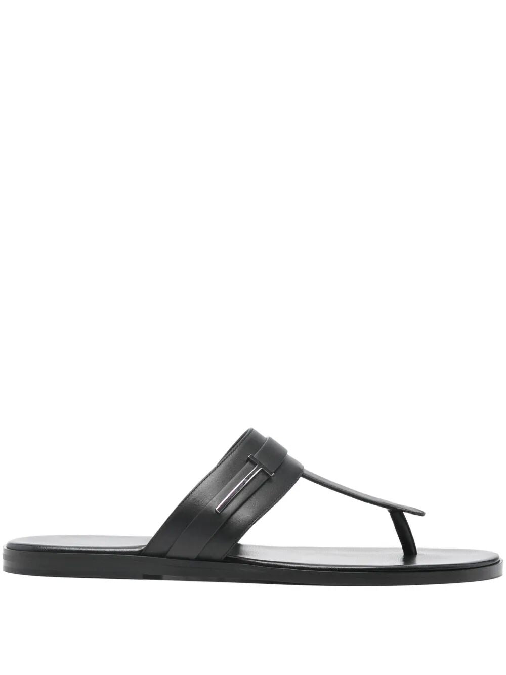 TOM FORD T Logo Sandals for Men