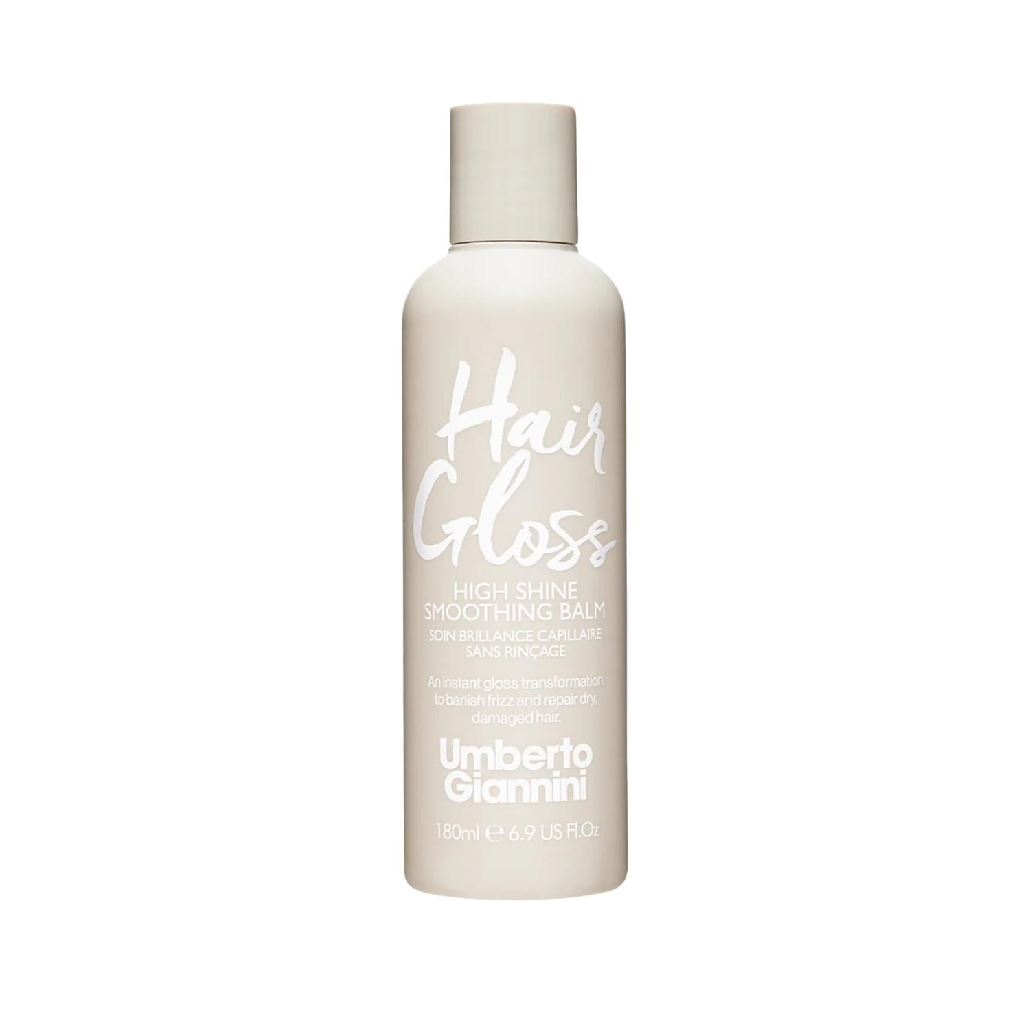 Umberto Giannini Hair Gloss Smoothing Balm 180 ml
