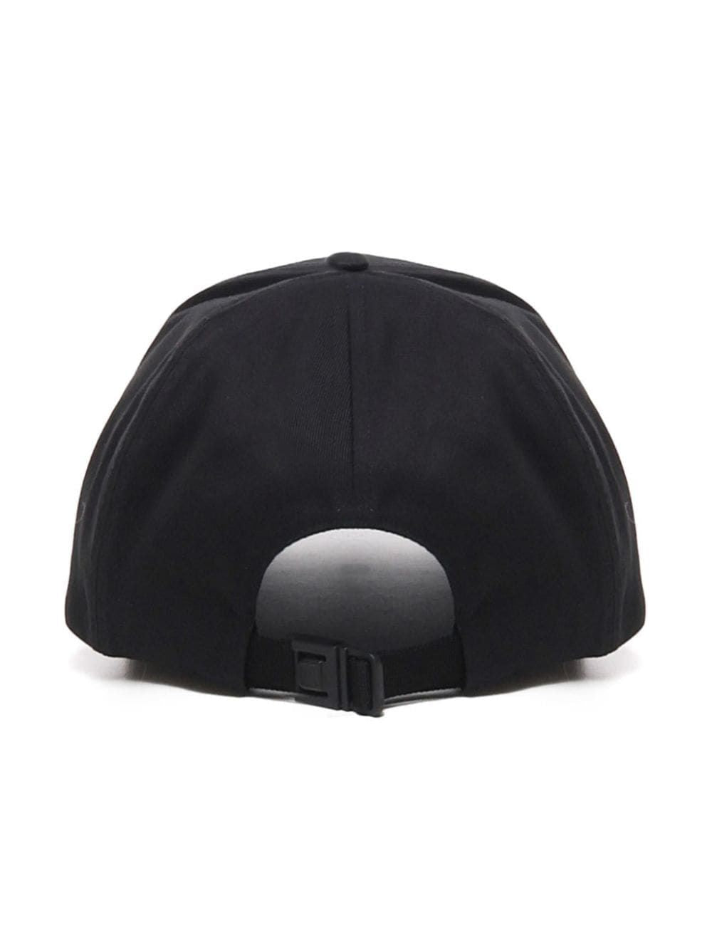 MONCLER Classic Baseball Cap for Men - FW24