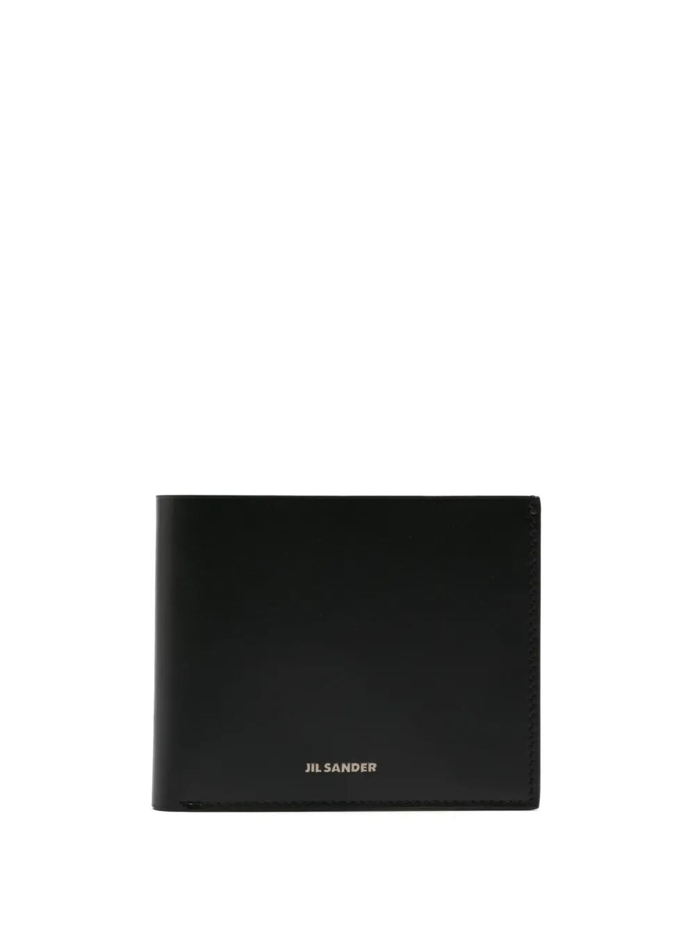 JIL SANDER Mini Zip Pocket Wallet