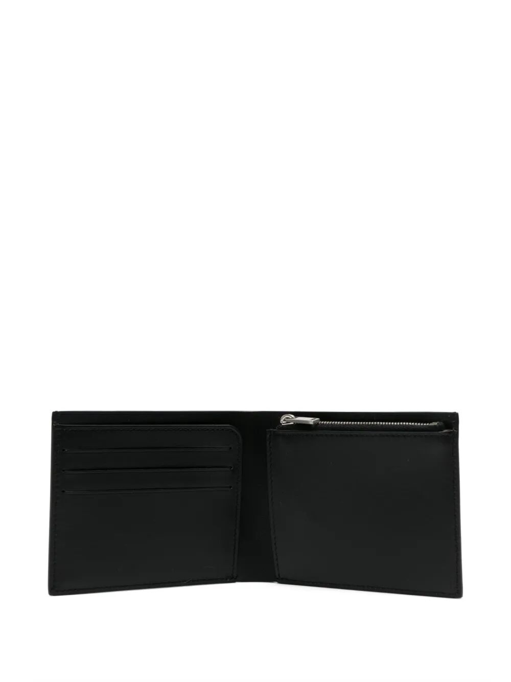 JIL SANDER Mini Zip Pocket Wallet