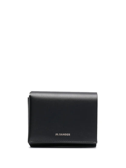 JIL SANDER Mini Origami Wallet