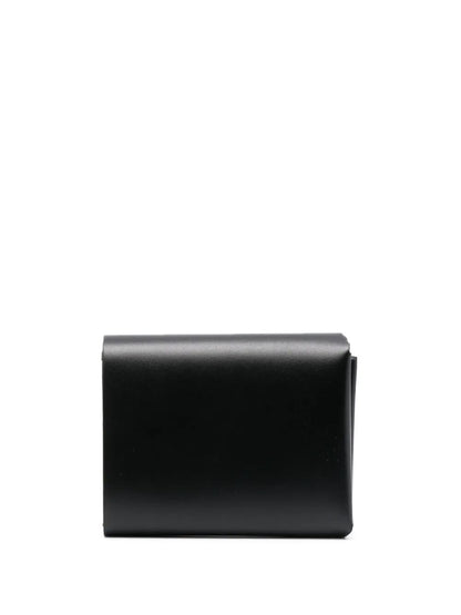 JIL SANDER Mini Origami Wallet