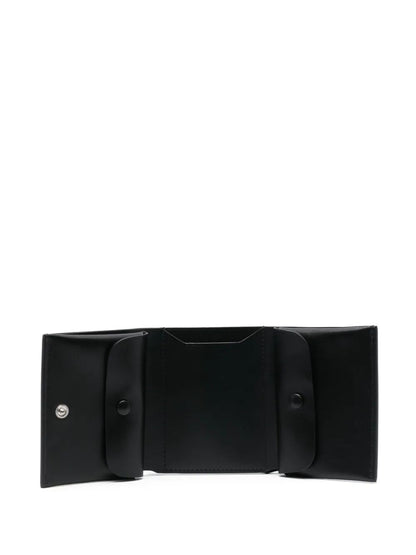 JIL SANDER Mini Origami Wallet