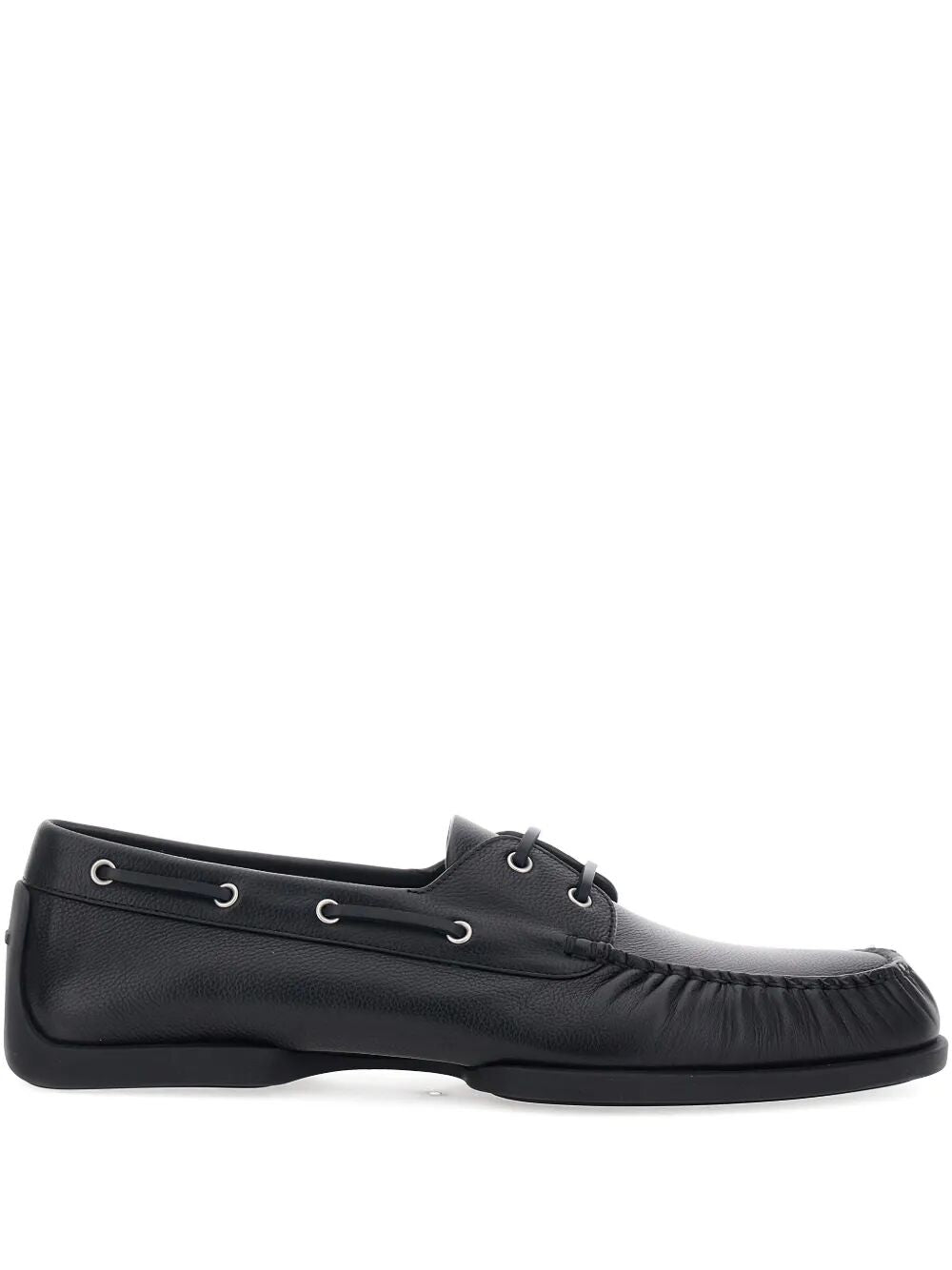 JIL SANDER Leather Loafer