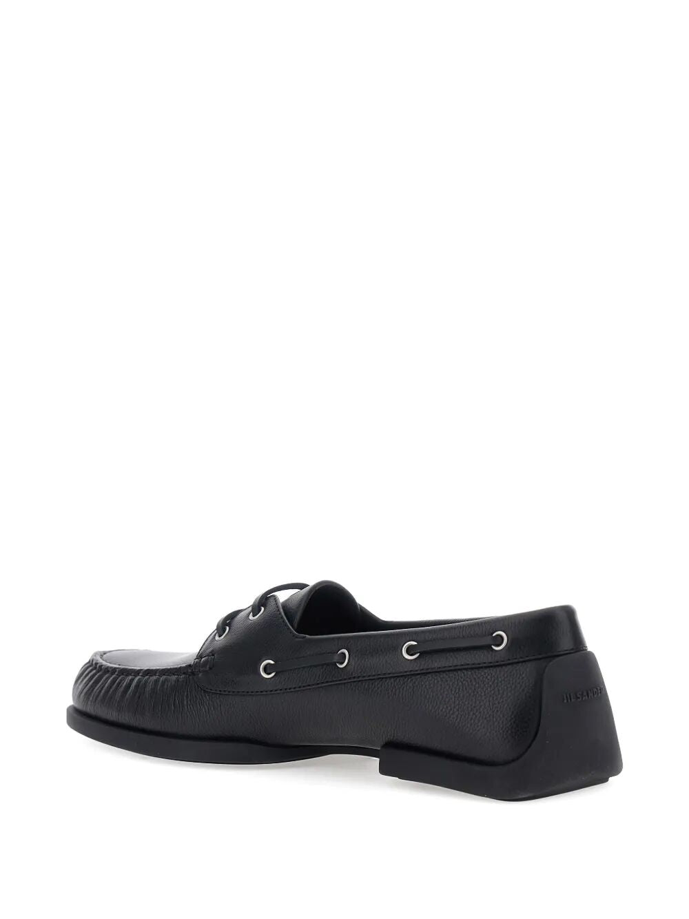 JIL SANDER Leather Loafer