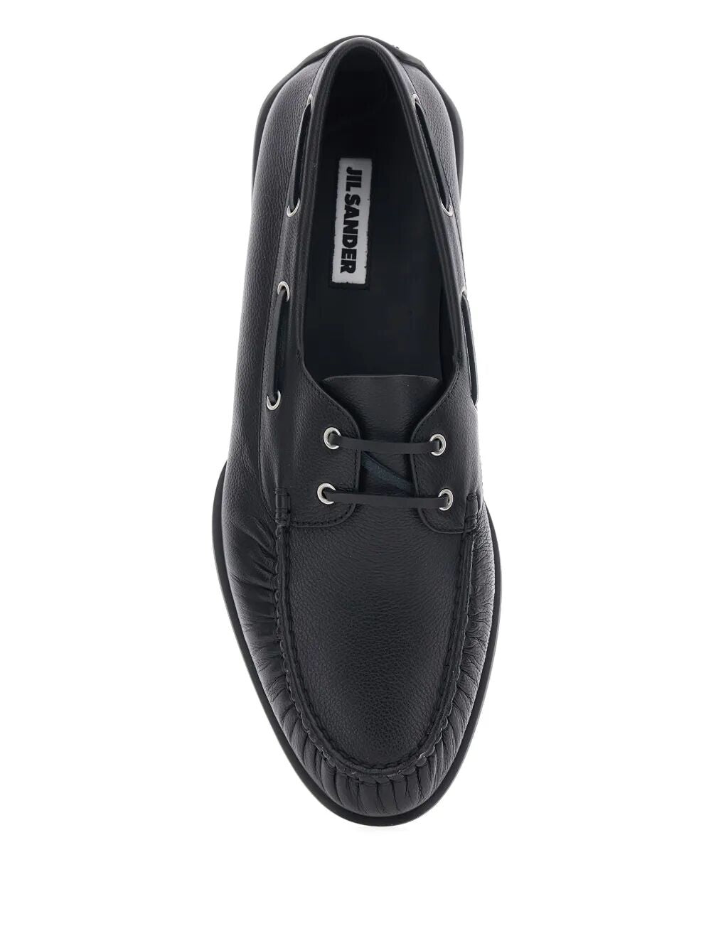 JIL SANDER Leather Loafer