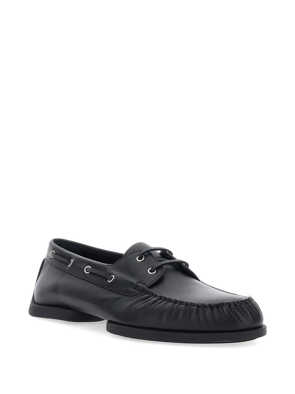 JIL SANDER Leather Loafer