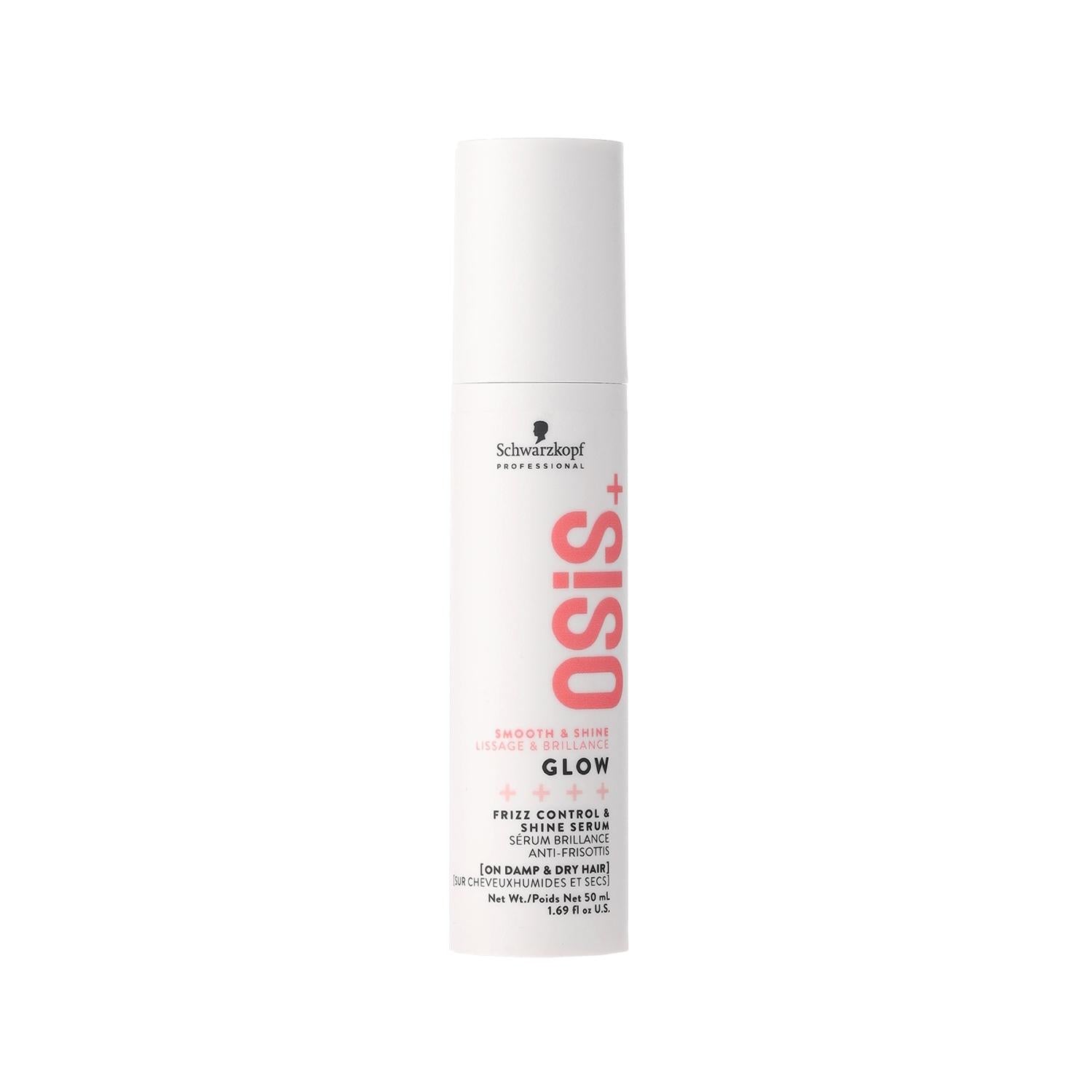 Schwarzkopf Osis+ Smooth &amp; Shine Glow Serum 50 ml
