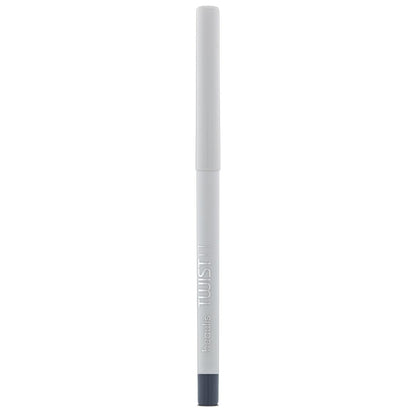 Beaulis Waterproof Eyeliner 802 Peacock - Retractable, Precision, Long-Lasting Eye Makeup