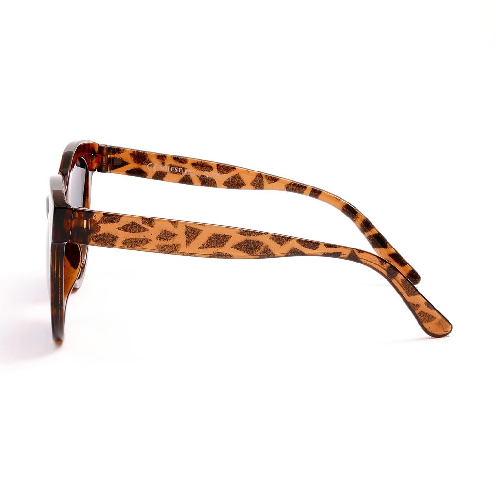 Solest London Leopard Women&